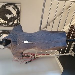 Teeze Me Cable Knit Dress